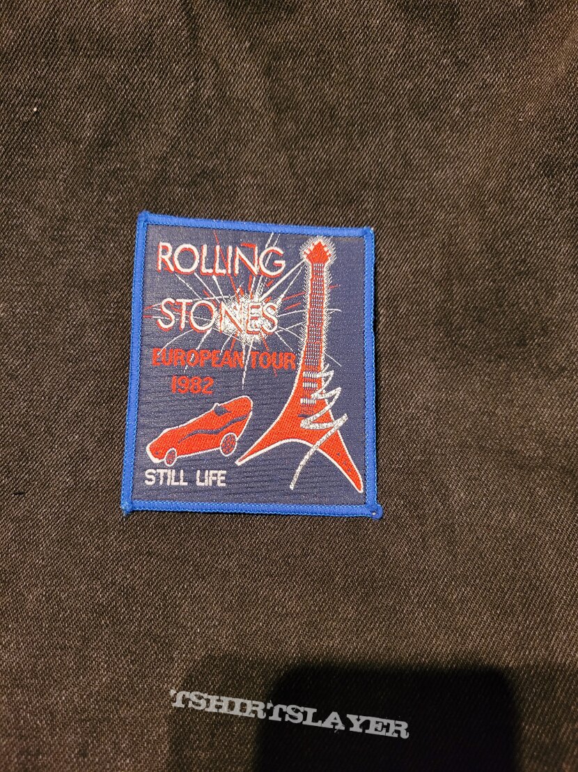 Rolling Stones Still Life Tour