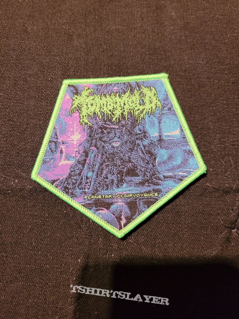 Tomb Mold Planetary Clairvoyance 