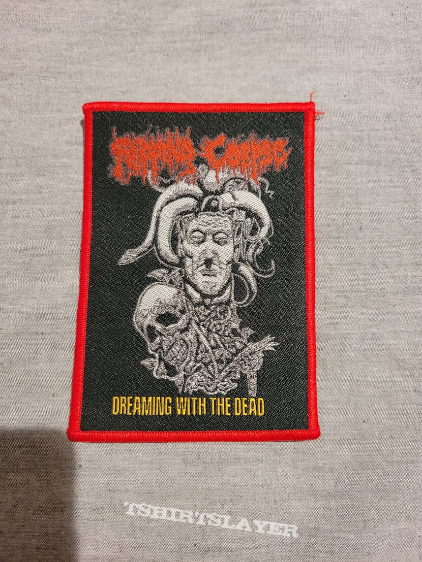 Ripping Corpse Dreaming With The Dead