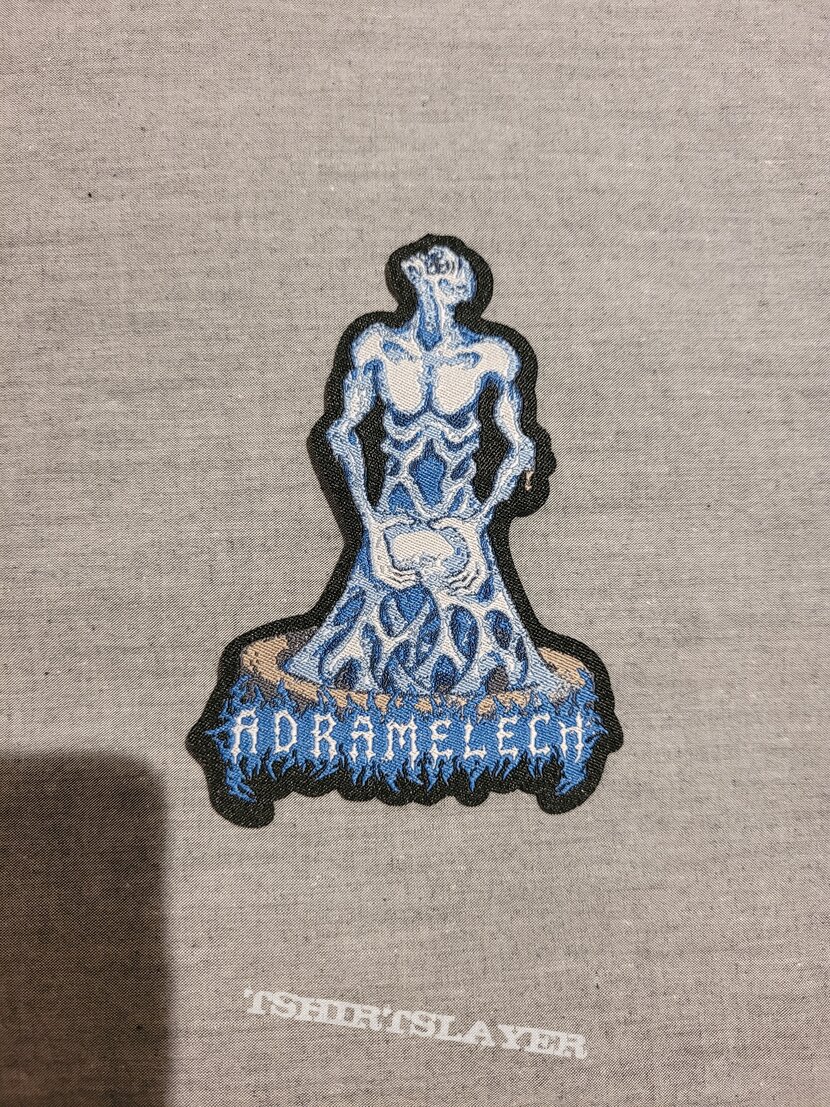 Adramelech Lasercut Adramelech Lasercut