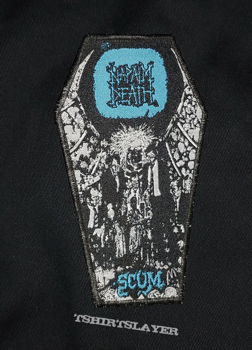 Napalm Death Scum