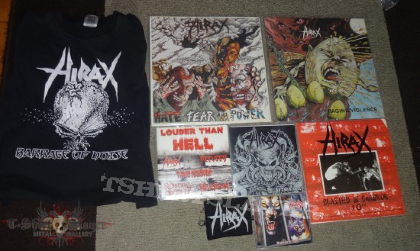 Other Collectable - Hirax collection