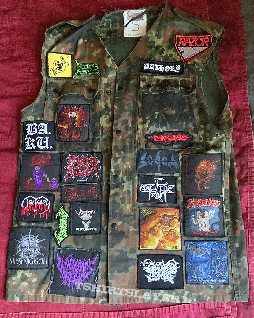 Vader Battle Jacket Vader Battle Jacket