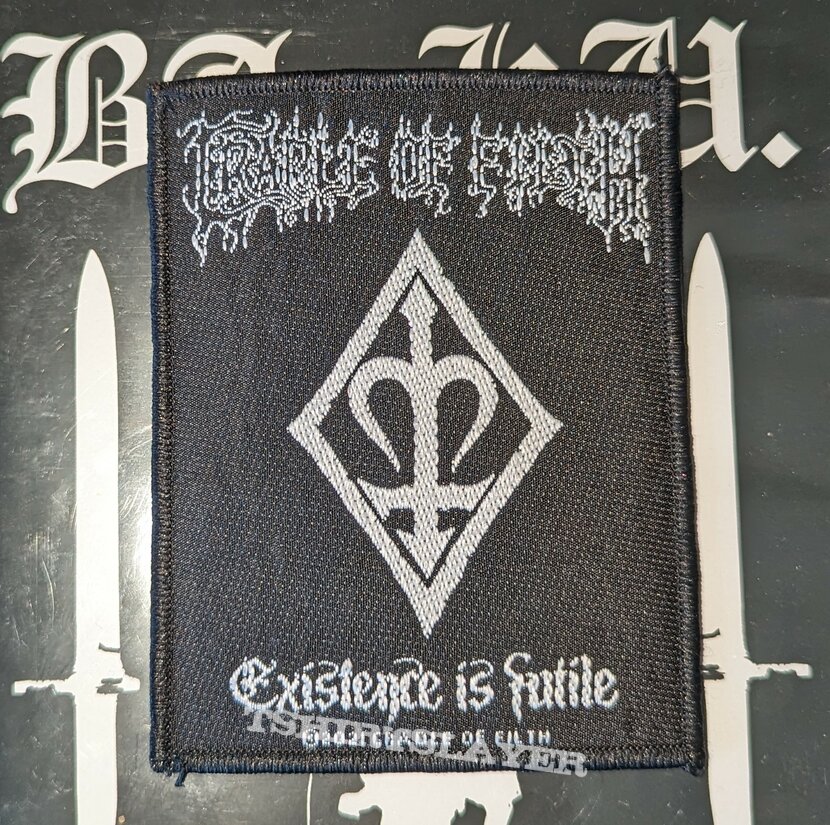 Cradle Of Filth patch