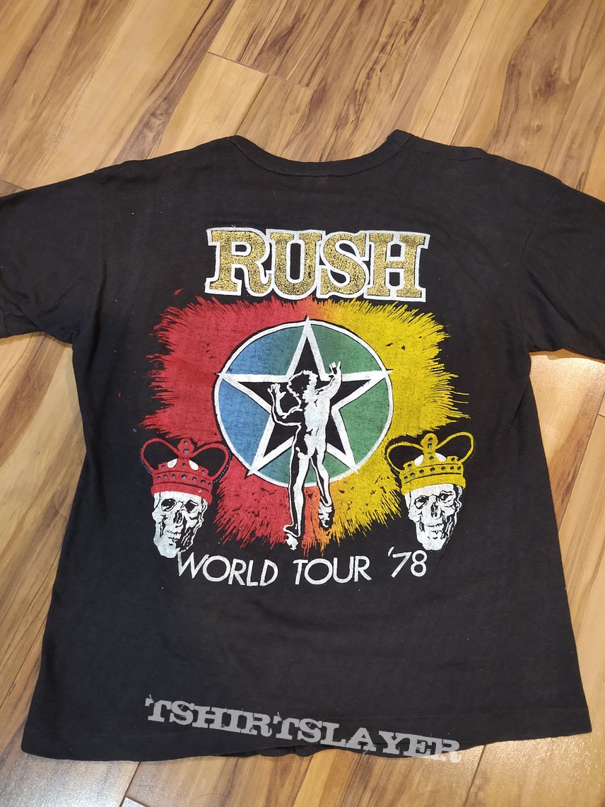 Rush shirt 