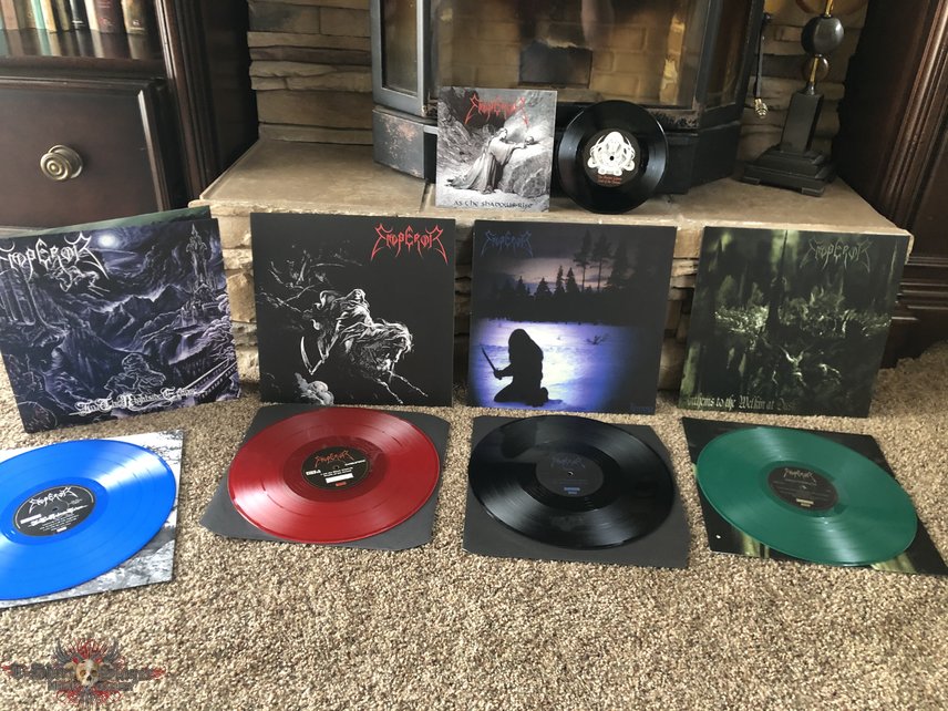 Emperor Vinyl Collection