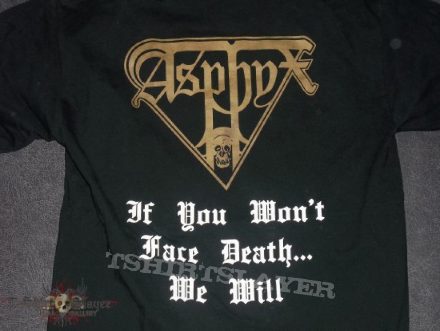 TShirt or Longsleeve - Death...the Brutal Way