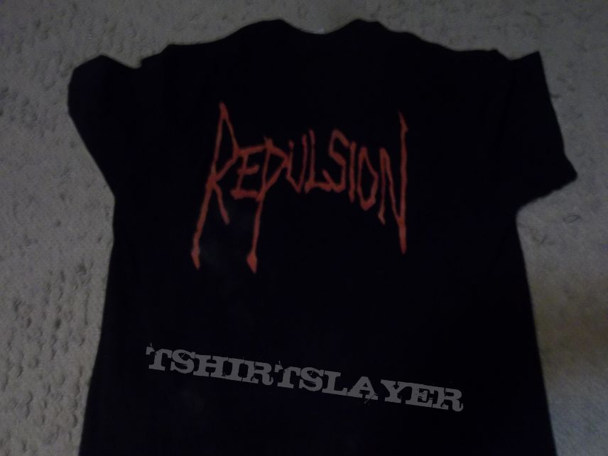 Repulsion Excruciation