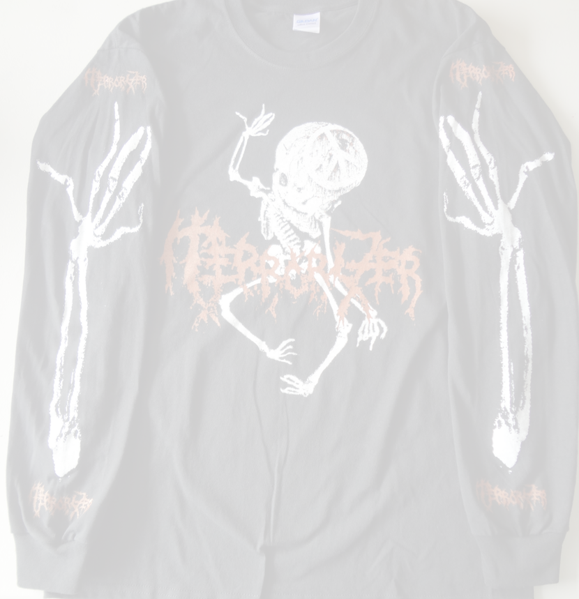 Terrorizer LA Terrorizer L.A. Before the downfall longsleeves