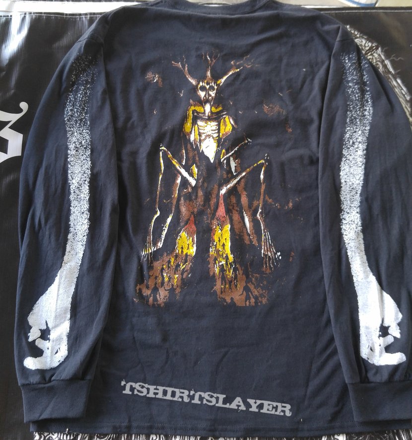 Prophecy Of Doom, Prophecy of Doom - Acknowledge The Confusion Master long  sleeve TShirt or Longsleeve (exumer_09's) | TShirtSlayer