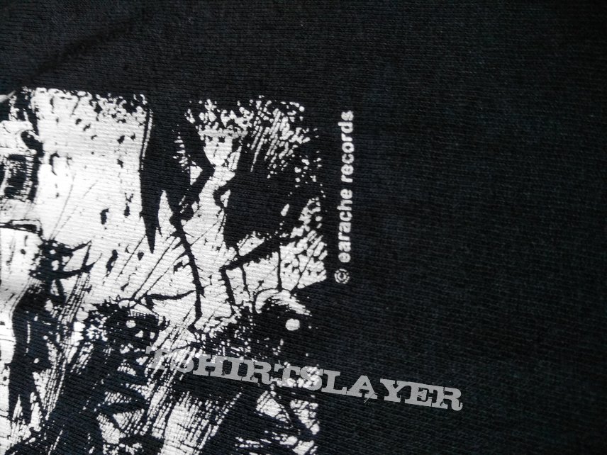 INSECT WARFARE - World Extermination Tshirt 