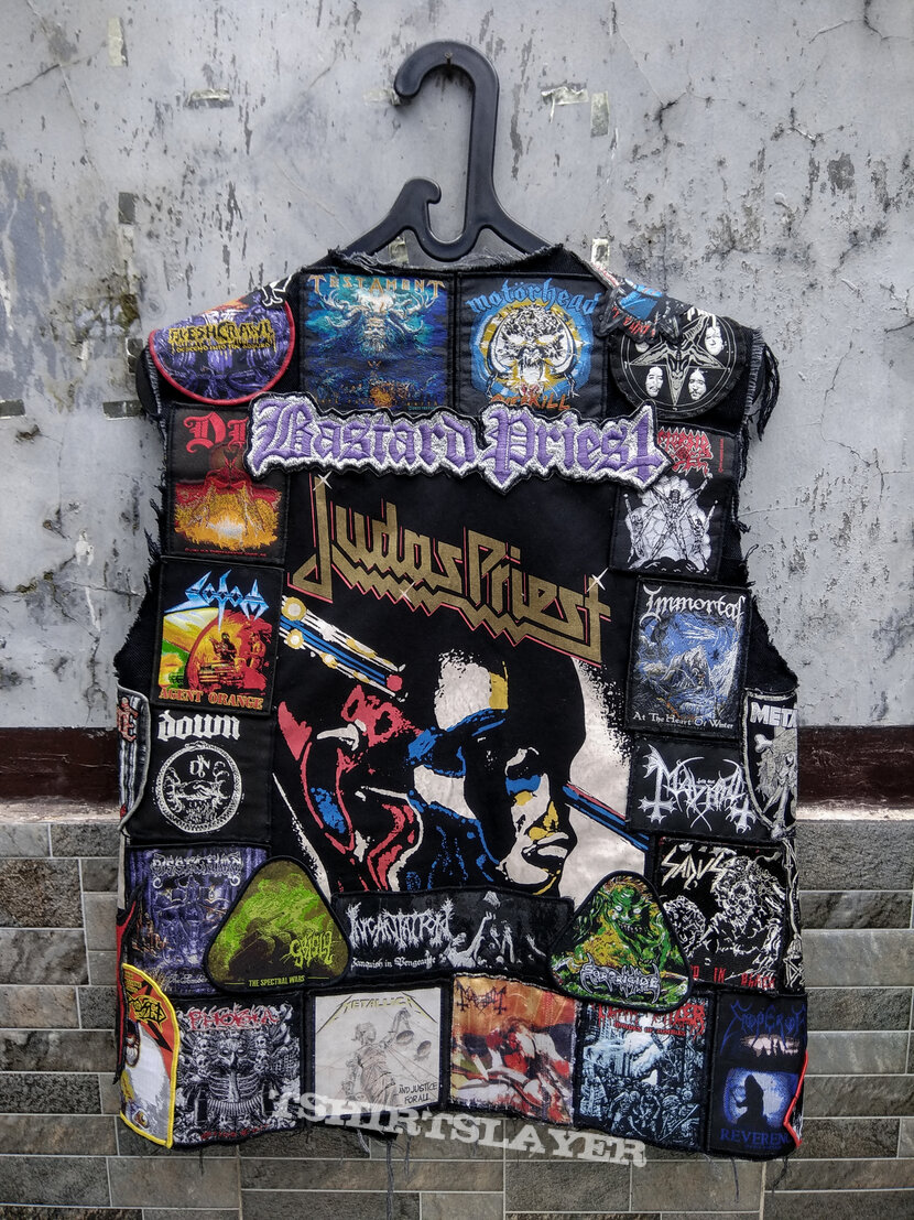 Carcass BattleJacket (Update)