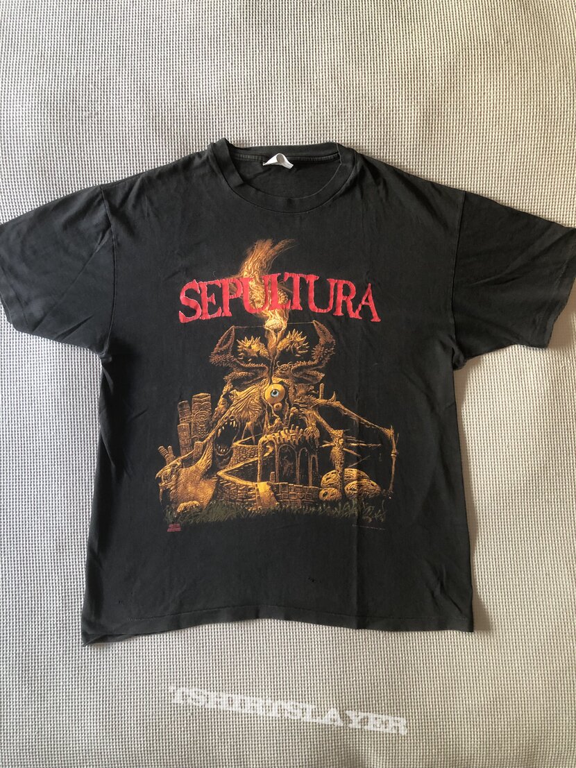 Sepultura Arise 1991