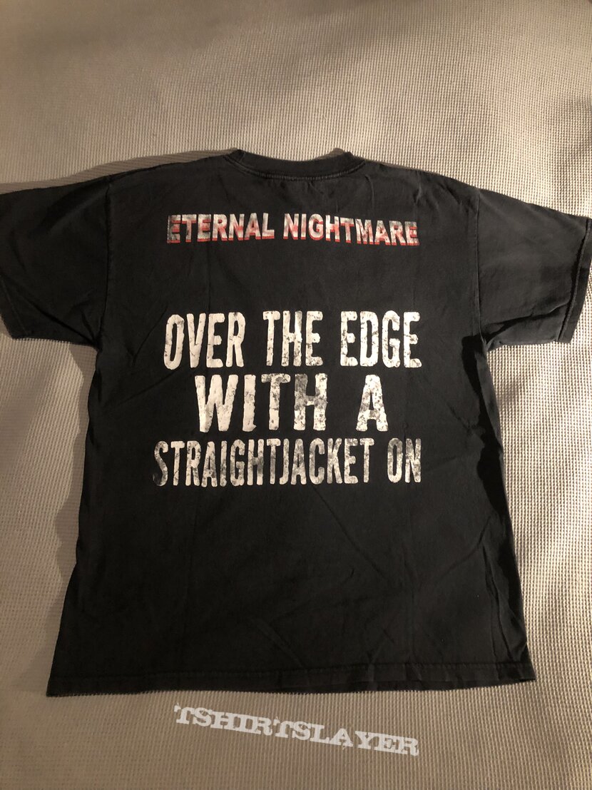 Vio-lence Eternal nightmare Vio-lence Eternal nightmare