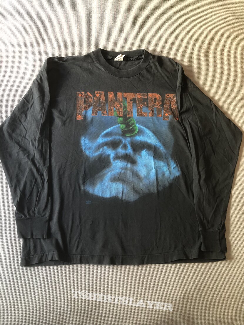 Pantera Far beyond driven tour long sleeve 1994 | TShirtSlayer TShirt and  BattleJacket Gallery