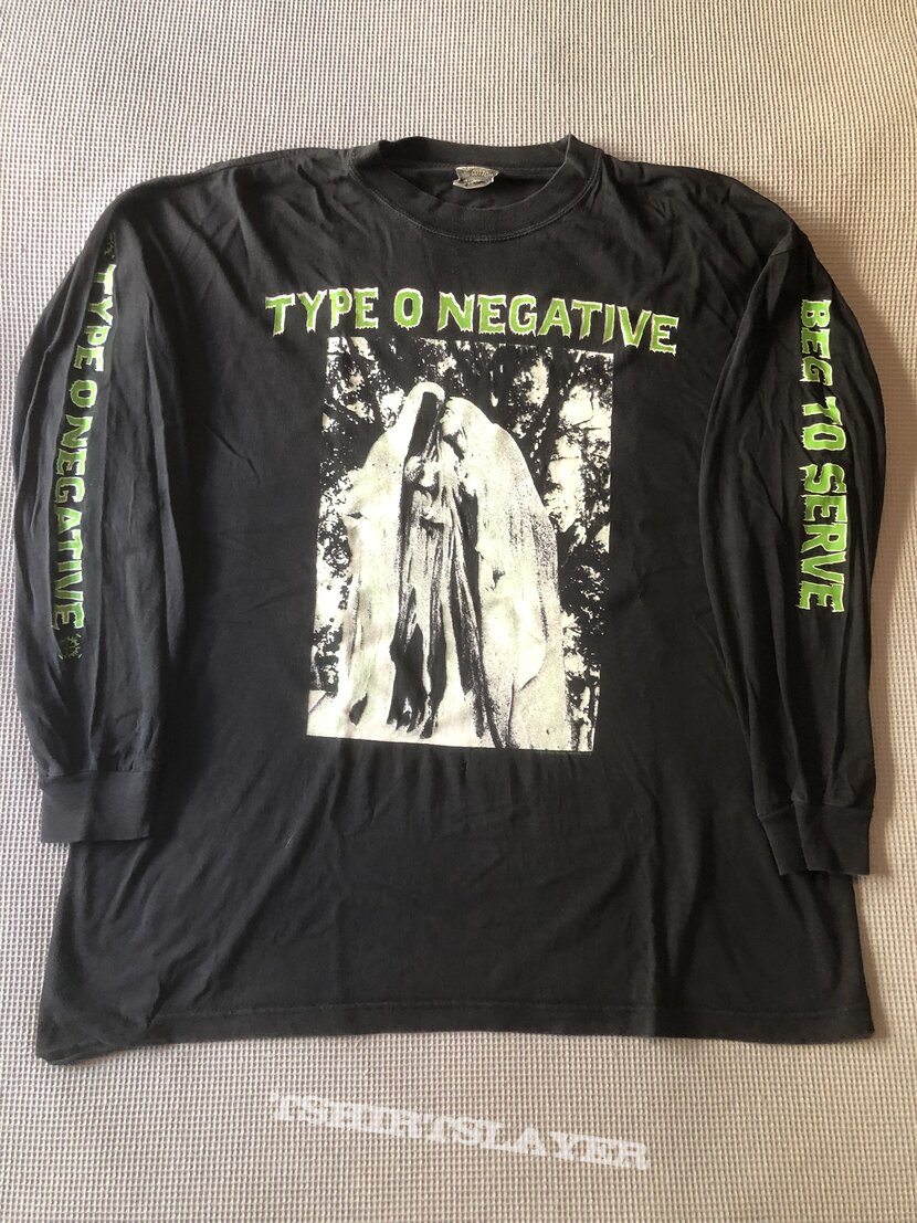 Type o negative Long sleeve 1994