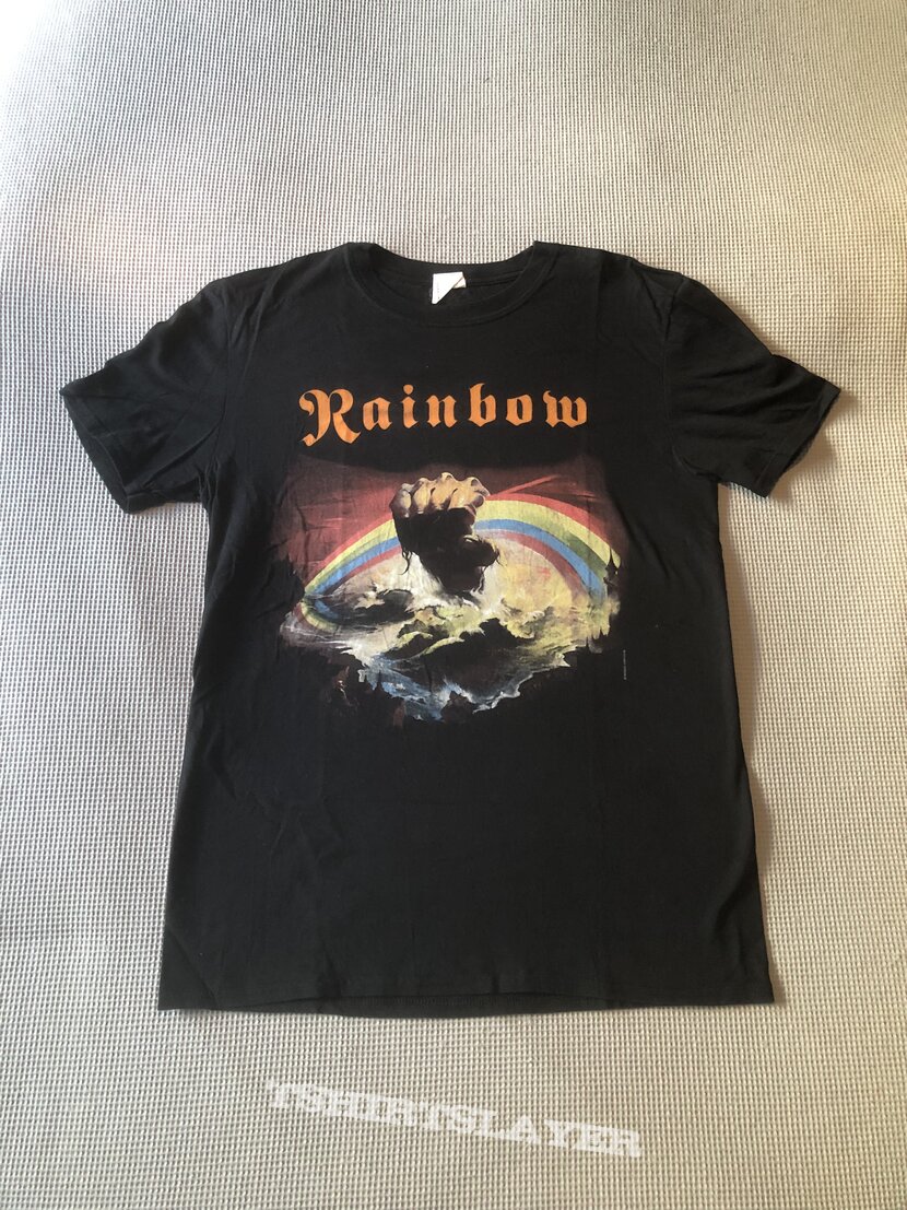 Rainbow tour shirt 2019