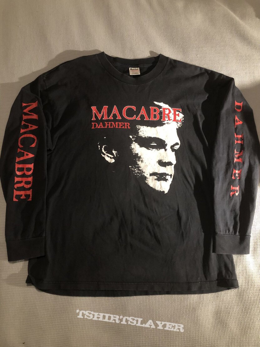 Macabre Dahmer Long sleeve