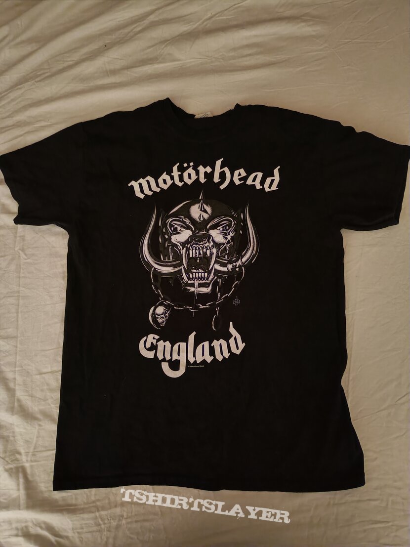 Motörhead England - Everything Louder than everything Else ...