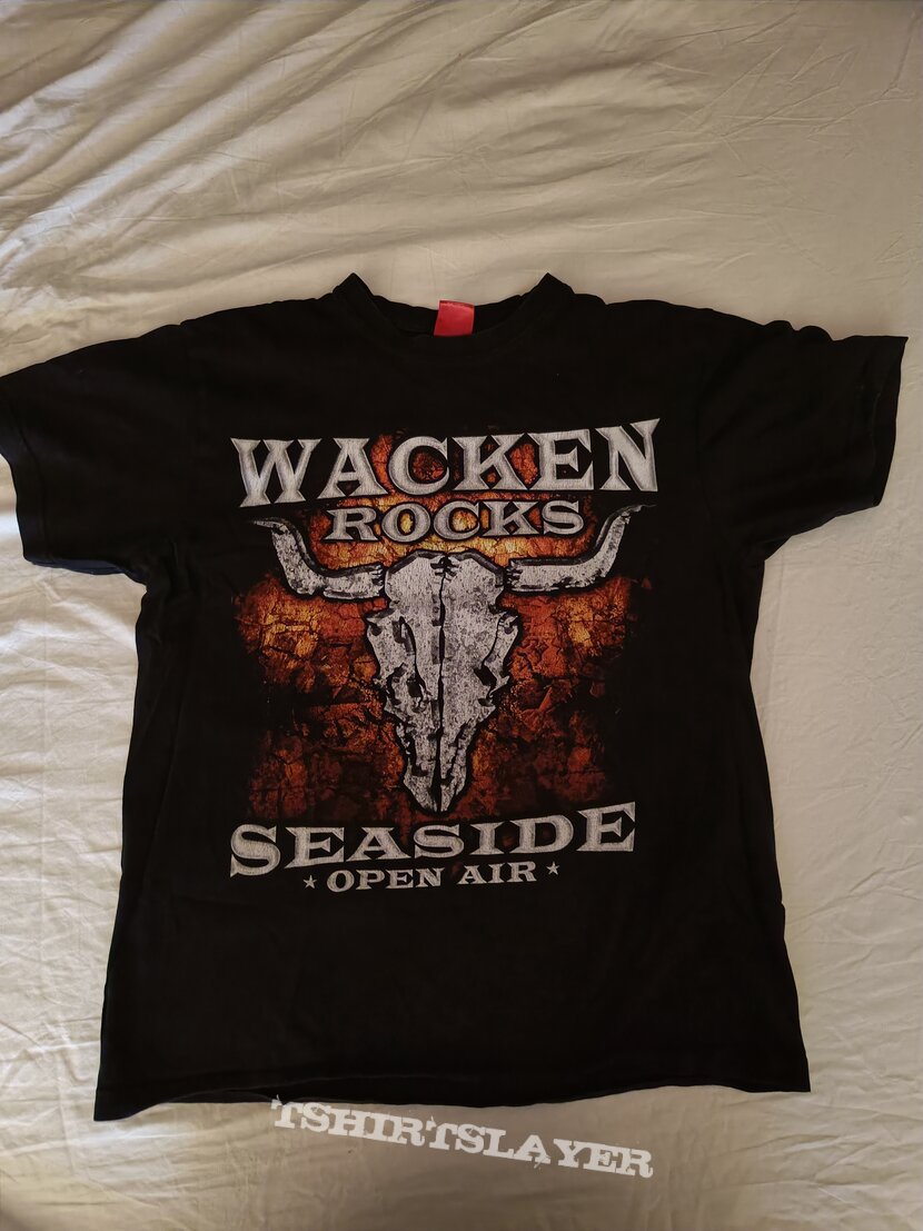 Wacken Open Air Wacken Rocks Seaside