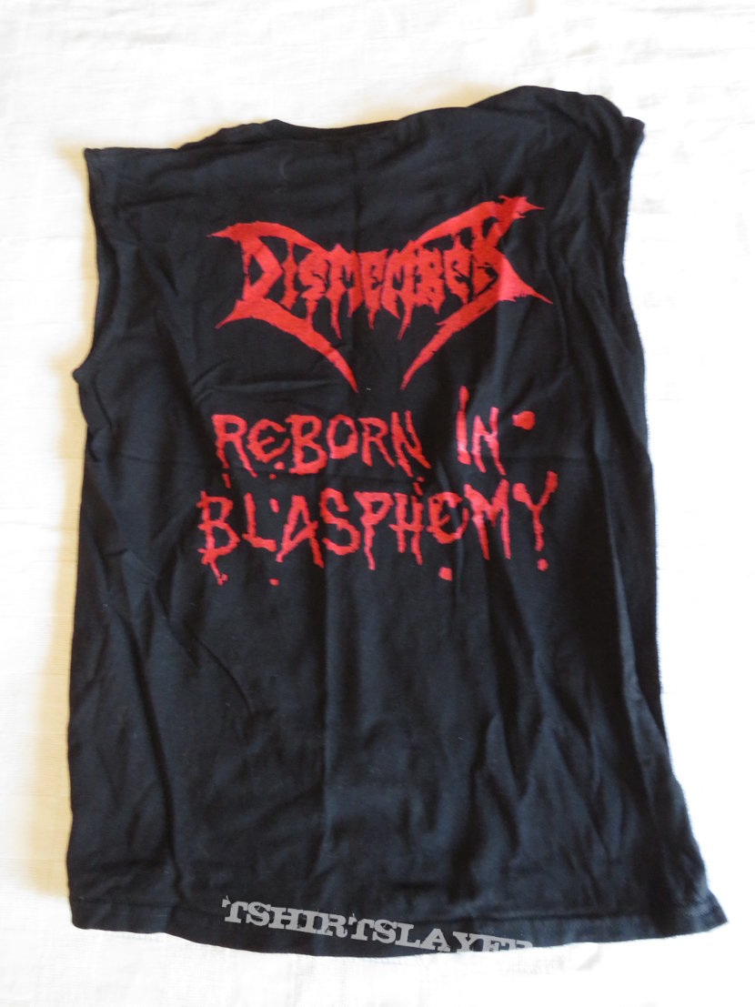 Dismember Reborn in Blasphemy