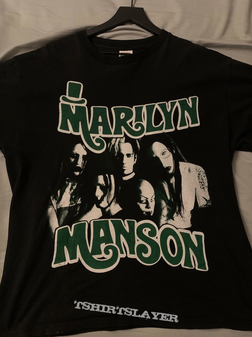 Marilyn Manson ‘Smells Like Children’ Tee