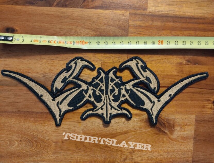 Sabbat (JPN) SABBAT Satanasword custom BP