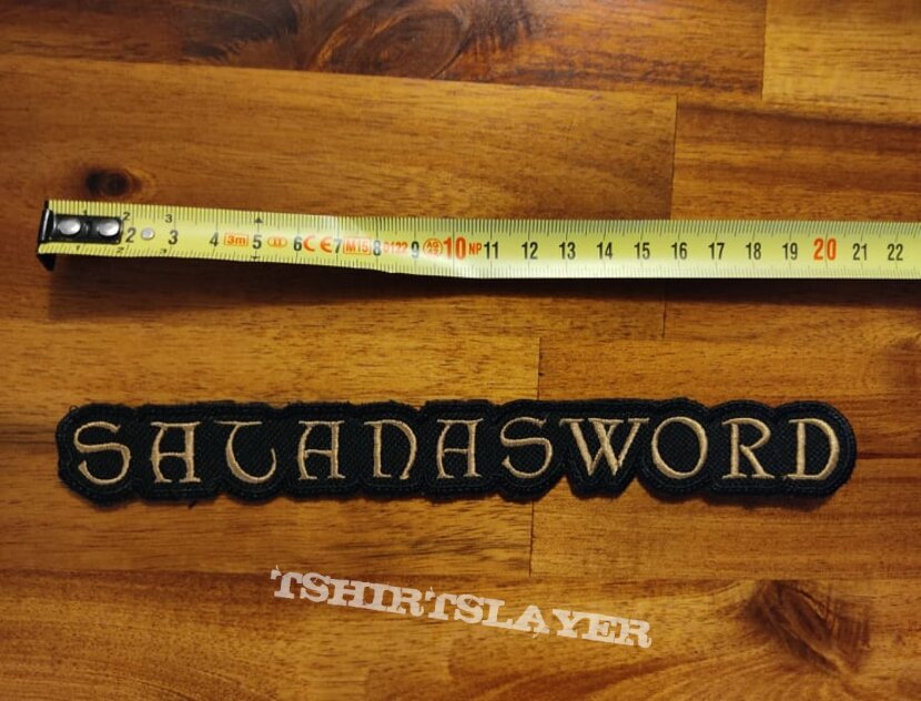 Sabbat (JPN) SABBAT Satanasword custom BP