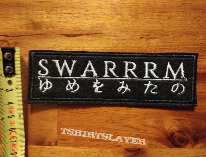 SWARRRM bootleg new logo