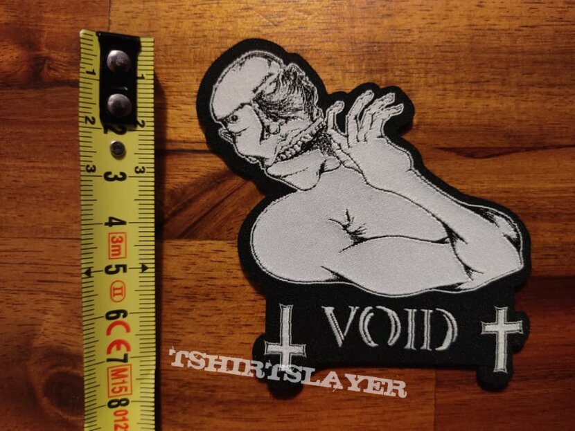 VOID logo patch