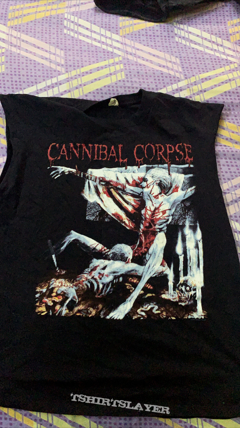 Cannibal Corpse T shirt 