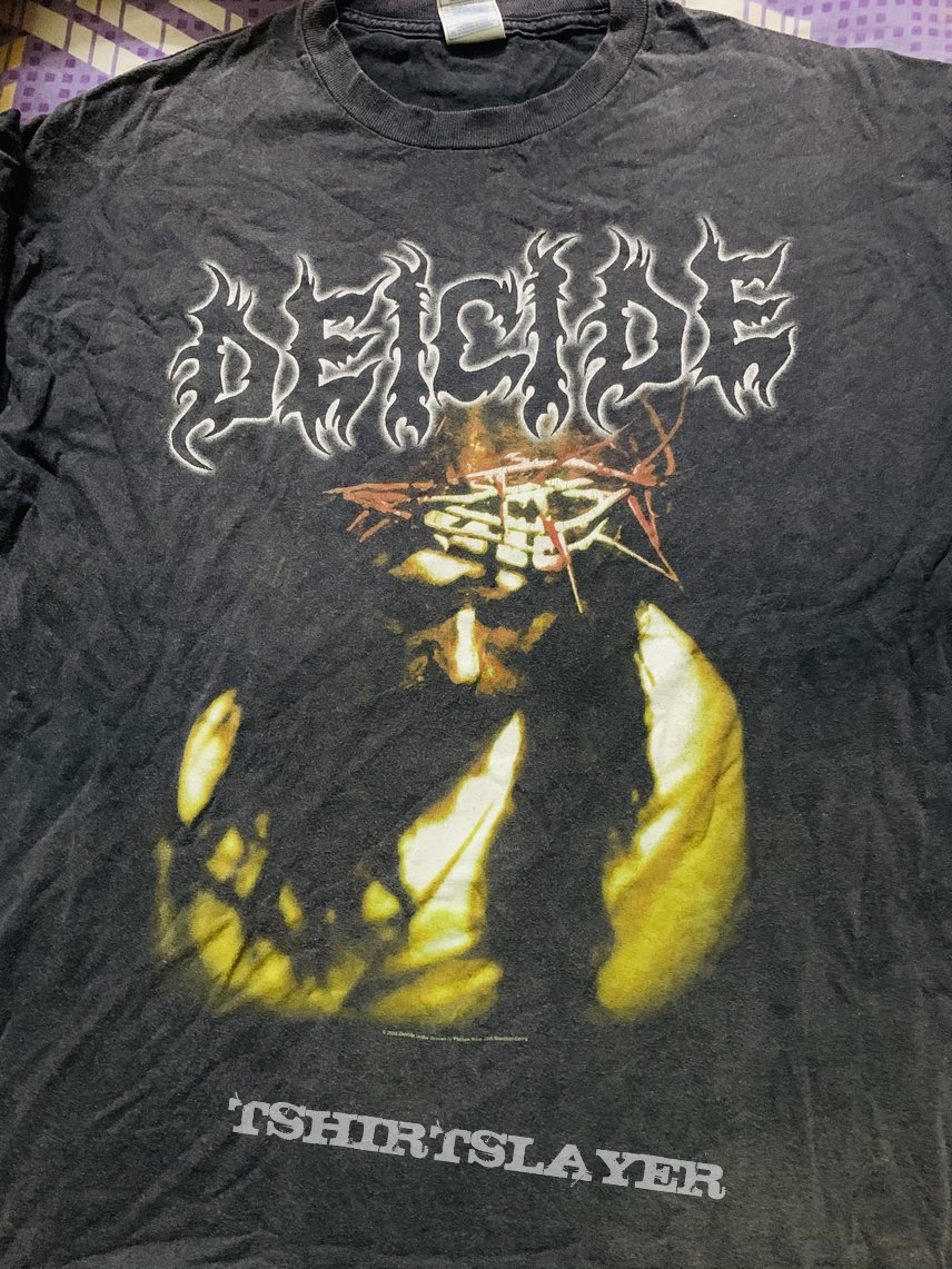 Deicide T shirt 