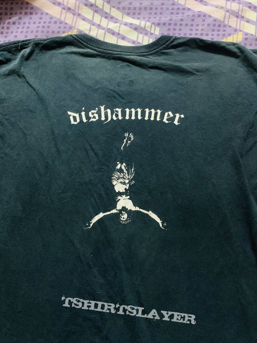 DISHAMMER T shirt 