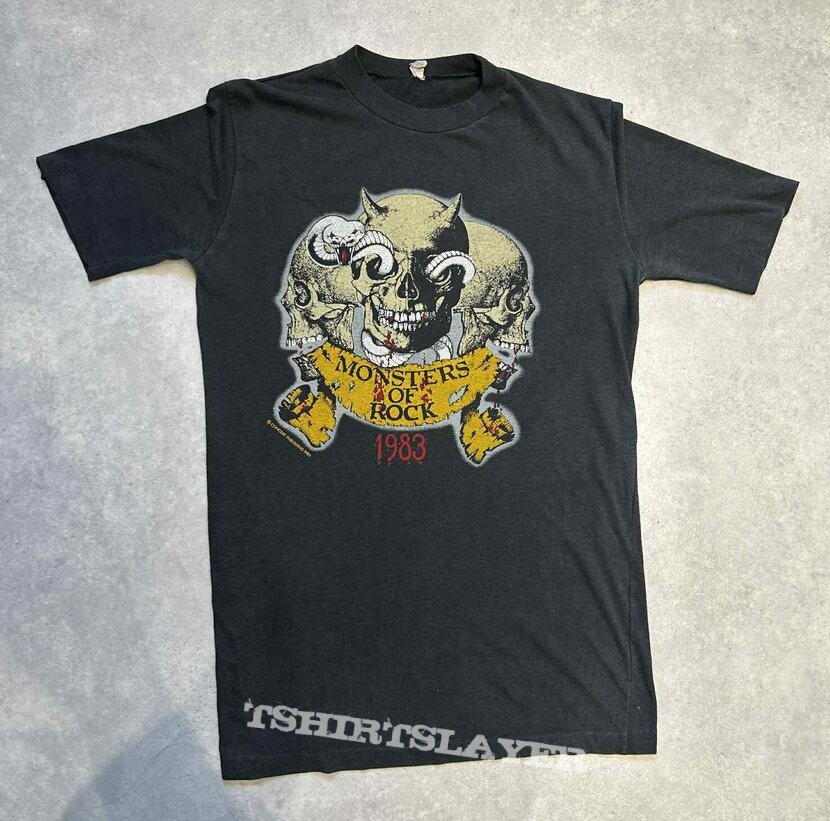 Whitesnake Monsters of Rock 1983 Whitesnake Monsters of Rock 1983