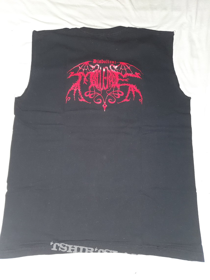 Diabolical Masquerade "Ravendusk In My Heart" bootleg shirt Diabolical Masquerade "Ravendusk In My Heart" bootleg shirt