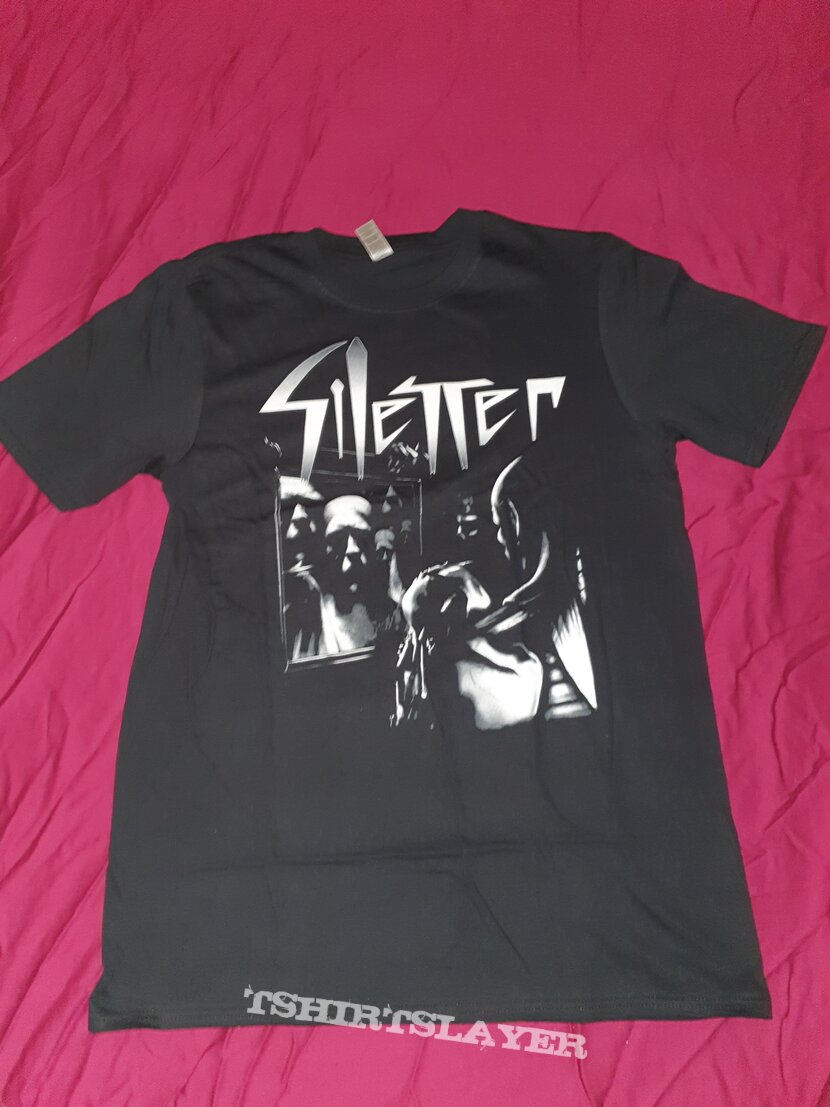 Silencer &quot;I Shall Lead, You Shall Follow&quot; shirt