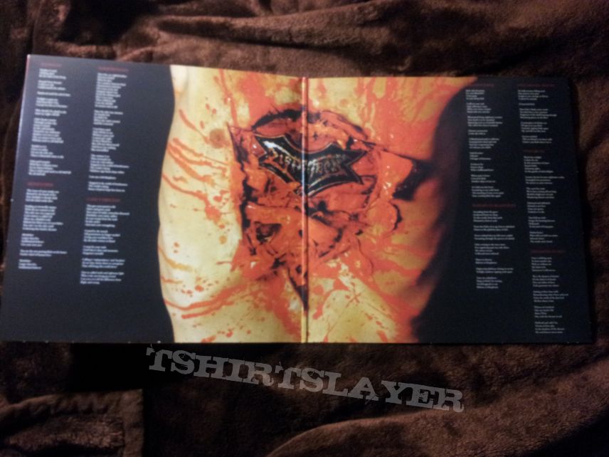 Dismember &quot;Indecent and Obscene&quot; LP