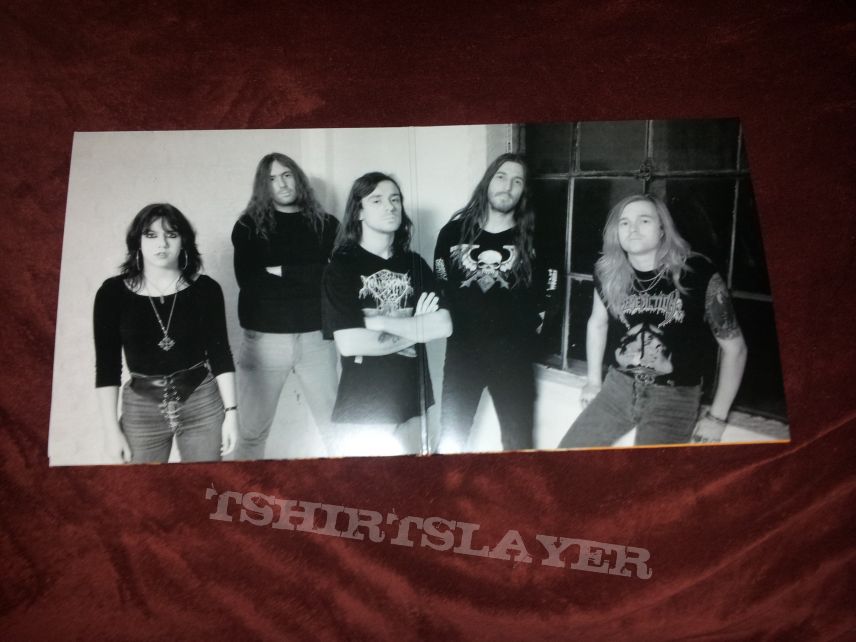 Bolt Thrower &quot;Warmaster&quot; LP