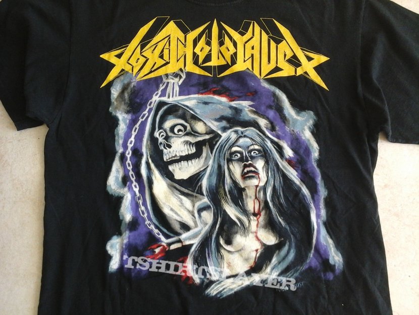 Toxic Holocaust shirt [GONE]