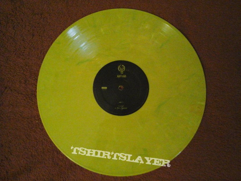 Opeth &quot;Watershed&quot; LP