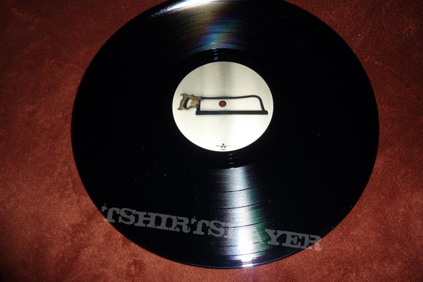 Carcass "Surgical Steel" LP Carcass "Surgical Steel" LP