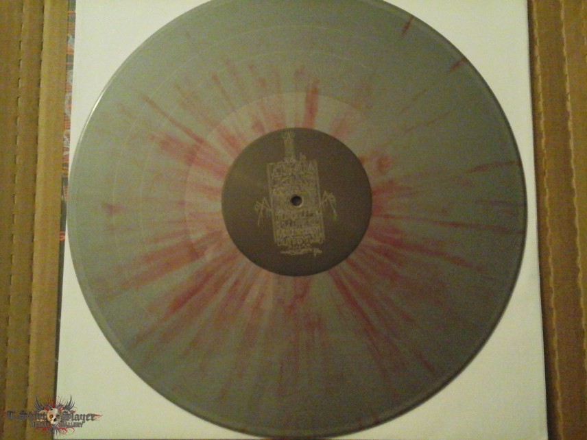 Obliteration &quot;Black Death Horizon&quot; LP