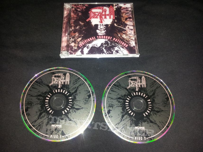 Death &quot;Individual Thought Patterns&quot; CD