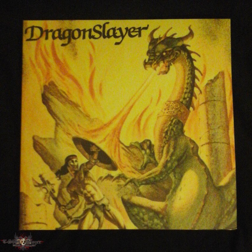 Dragonslayer &quot;S/T&quot; LP