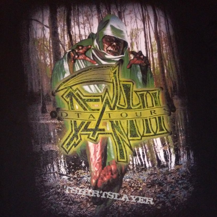 Death to All 2014 Tour Shirt 