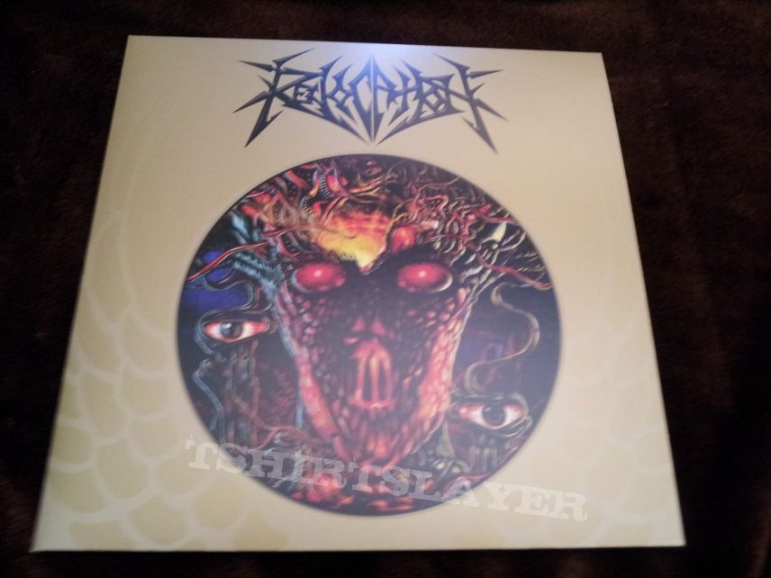 Revocation &quot;Revocation&quot; LP