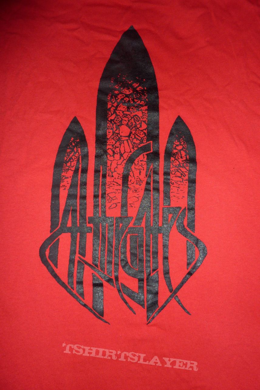 At the Gates &quot;The Red in the Sky is Ours&quot; Shirt