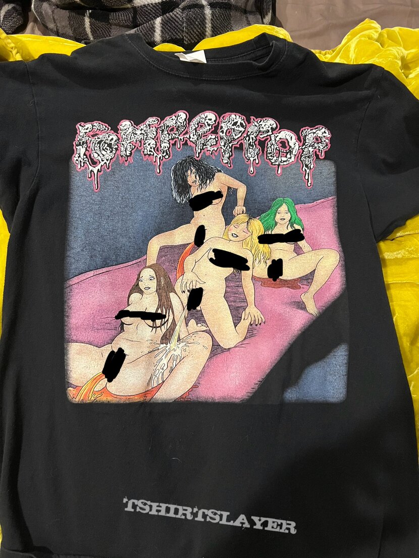 Rompeprop Groovy Goregrind T-shirt!