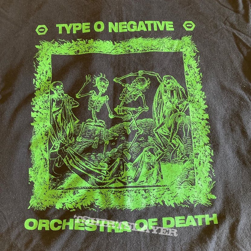 Type O Negative Orchestra Of Death