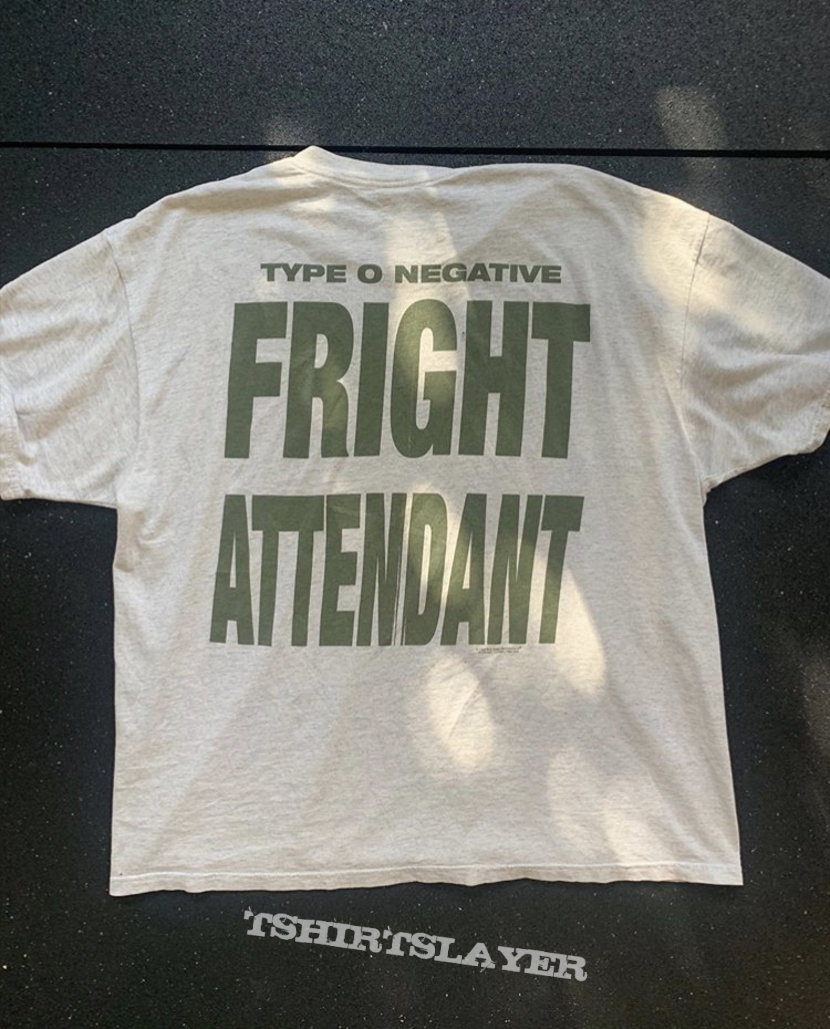 Type O Negative Fright Attendent World Coming Down